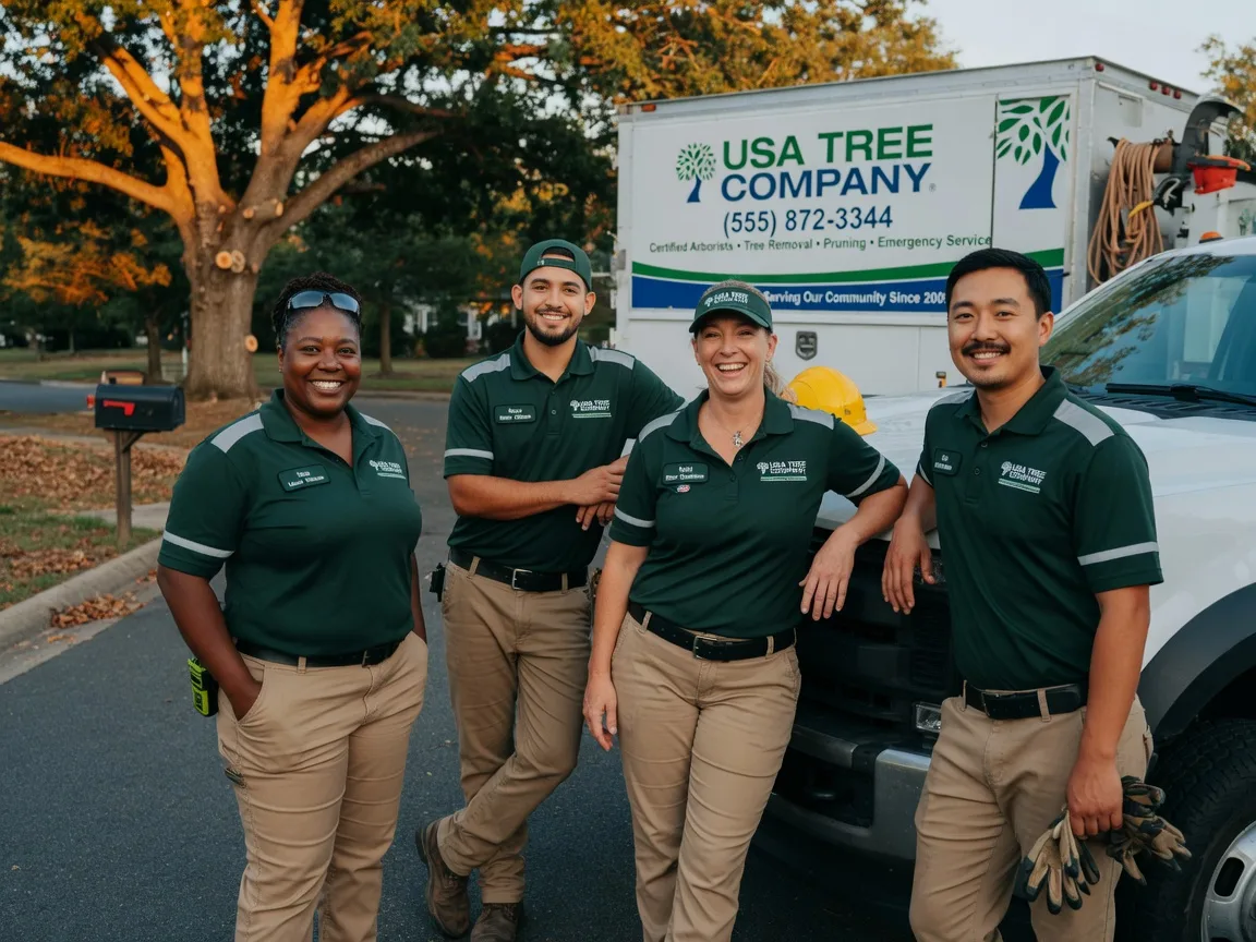 Tree Care company in Newcastle, UT