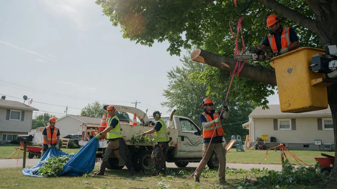 Tree Care in Newcastle, UT near me